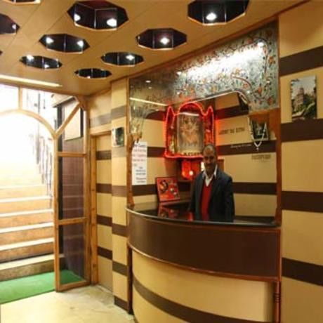 Hotel Rajdoot Shimla Eksteriør billede