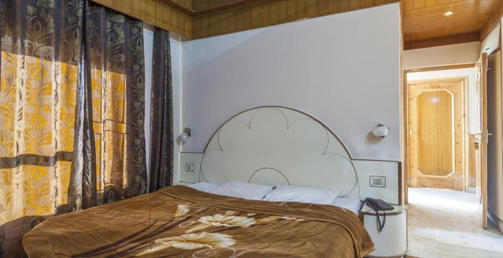 Hotel Rajdoot Shimla Eksteriør billede