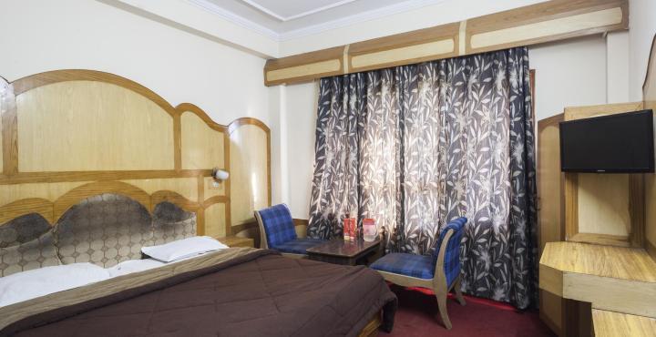 Hotel Rajdoot Shimla Eksteriør billede