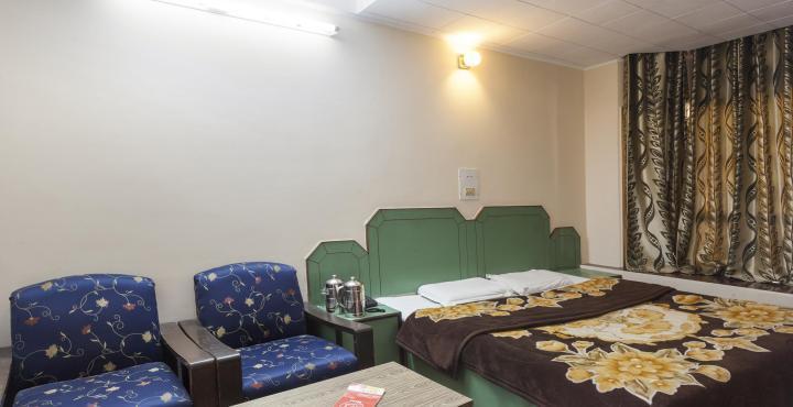 Hotel Rajdoot Shimla Eksteriør billede