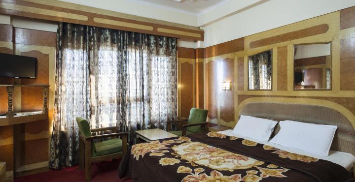 Hotel Rajdoot Shimla Eksteriør billede