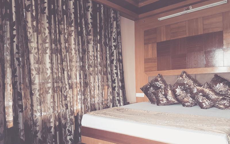 Hotel Rajdoot Shimla Eksteriør billede